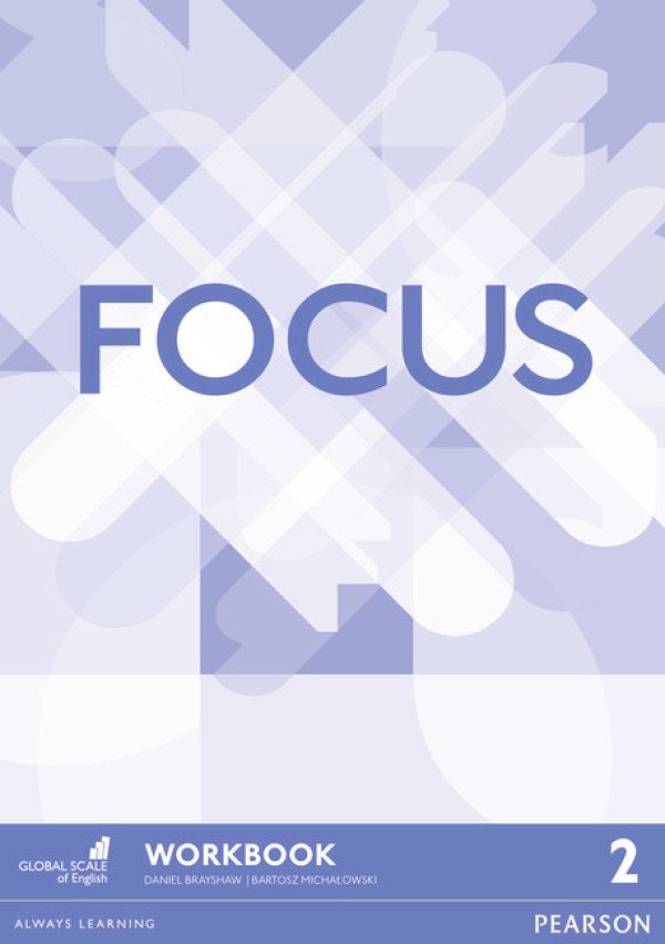 Daniel Brayshaw, Bartosz Michalowski: FOCUS 2 - WORKBOOK (PRACOVNÝ ZOŠIT)