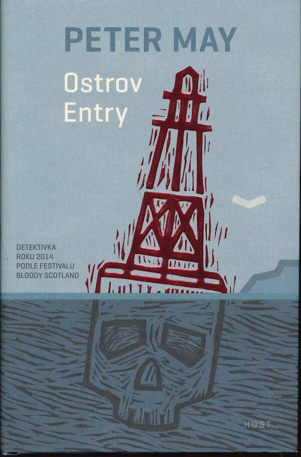 Peter May: OSTROV ENTRY