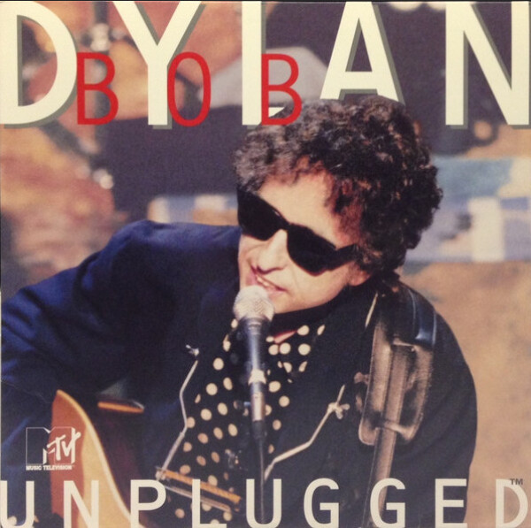 Bob Dylan: MTV UNPLUGGED - 2LP