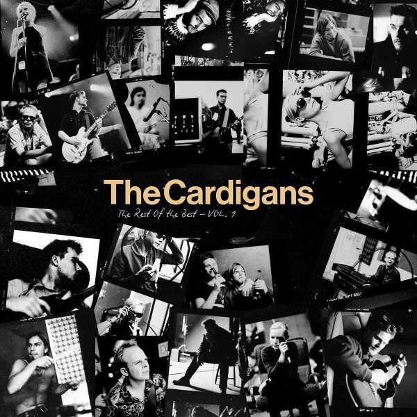 The Cardigans: THE REST OF THE BEST VOL. 1 - 2 LP