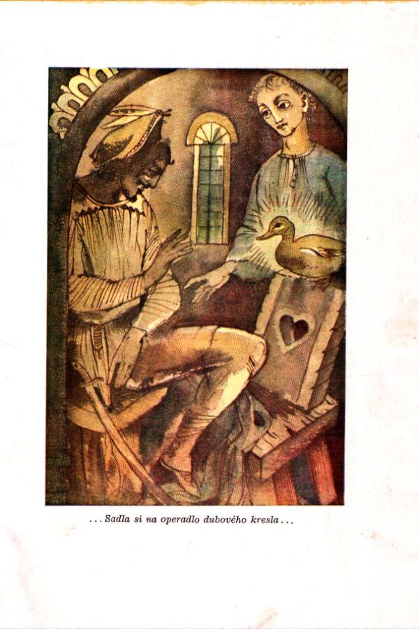 Mária Dub, Ján: SLNEČNÝ VOZ