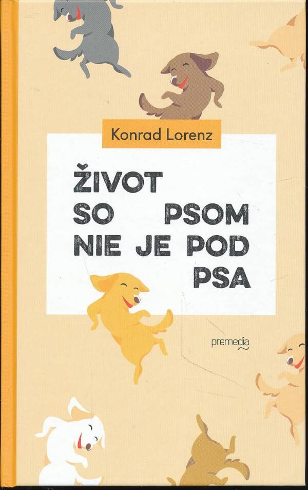 Konrad Lorez: ŽIVOT SO PSOM NIE JE POD PSA