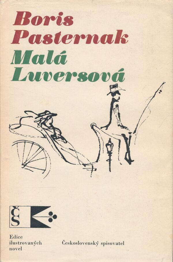 Boris Pasternak: Malá Luversová