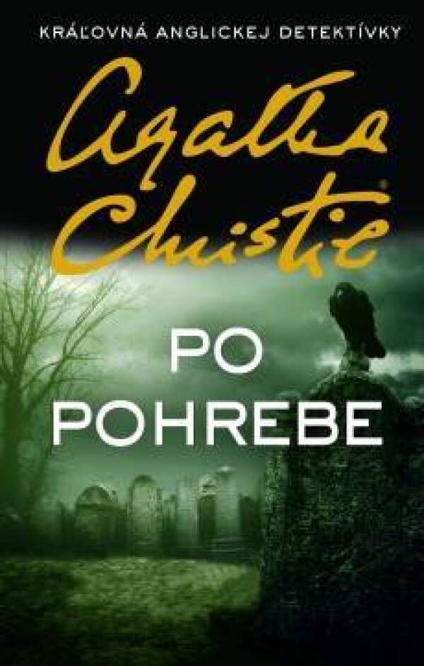 Agathe Christie: PO POHREBE