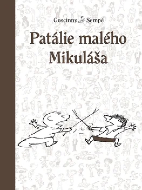 René Goscinny, Jean-Jacques Sempé: PATÁLIE MALÉHO MIKULÁŠA (13.)