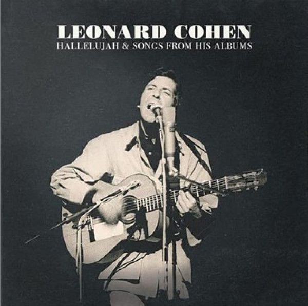 Leonard Cohen: HALLELUJAH AND SONGS FROM HIS ALBUMS - 2LP