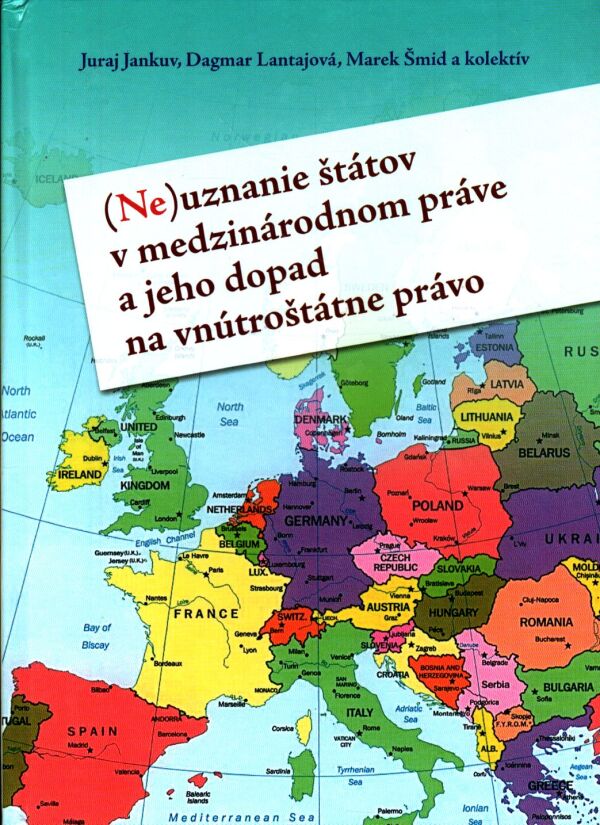 Juraj Jankuv, Dagmar Lantajová, Marek Šmid: