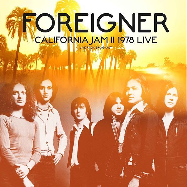 Foreigner: