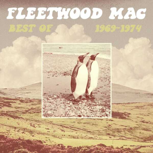 Fleetwood Mac: BEST OF 1969-1974 - 2 LP