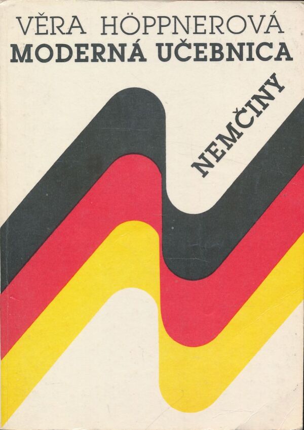 Věra Höppnerová: Moderná učebnica nemčiny