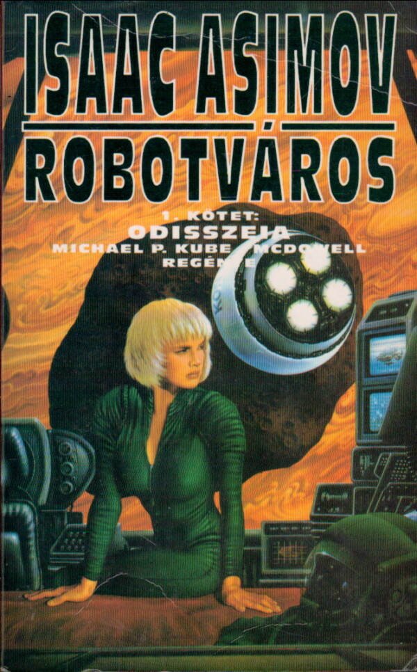 Issac Asimov: ROBOTVÁROS