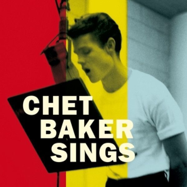 Chet Baker: CHET BAKER SINGS - LP