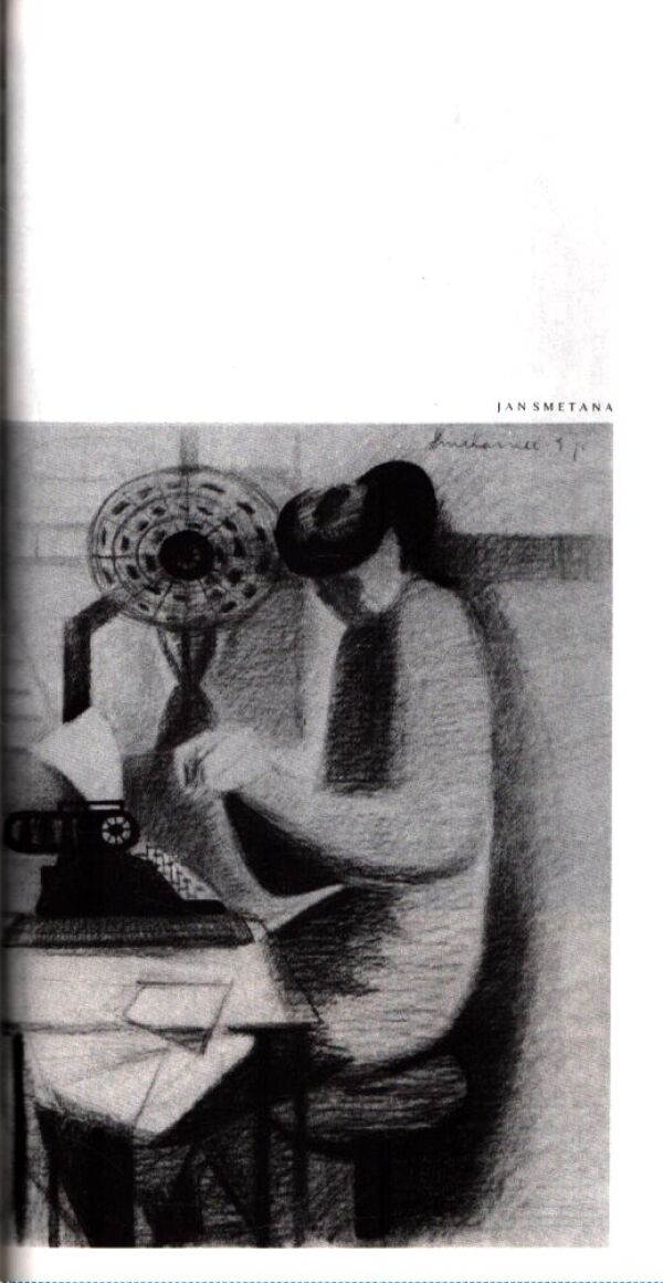 Josef Kainar: STARÁ A NOVÁ BLUES