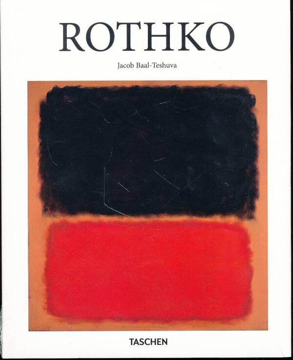 Jacob Baal-Teshuva: ROTHKO