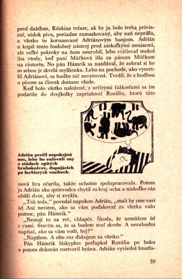 Gerald Durrell: RÓZKA JE MI RODINA