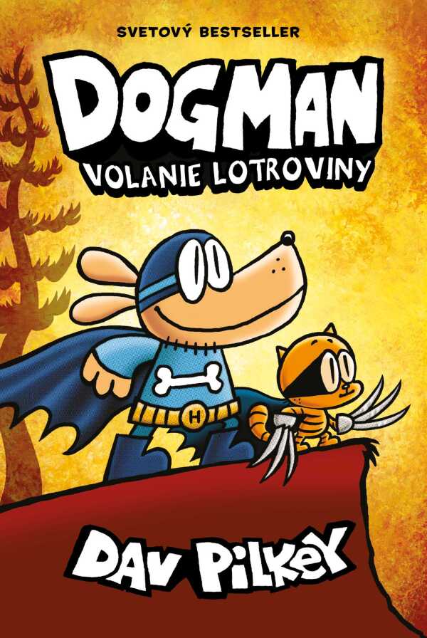 Dav Pilkey: