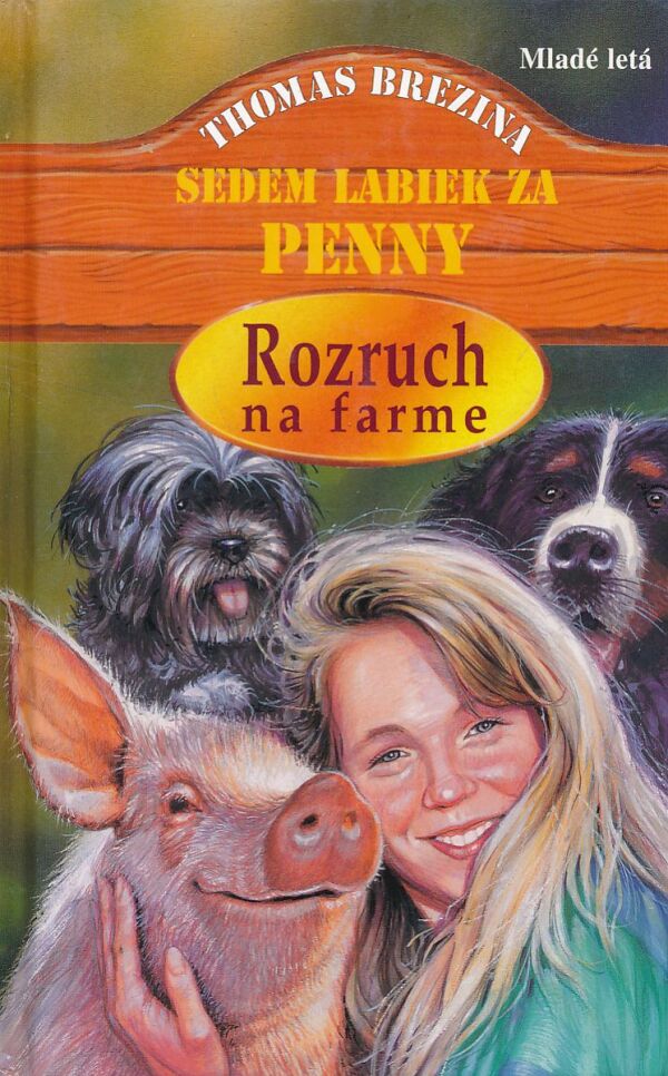 Thomas Brezina: ROZRUCH NA FARME