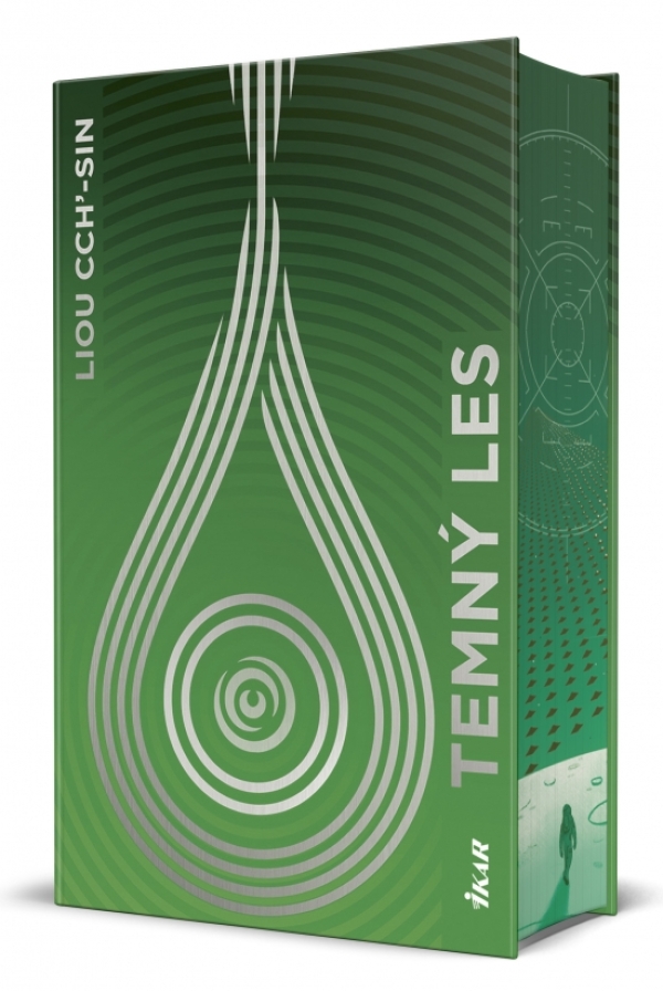 Liou Cch`-Sin: TEMNÝ LES