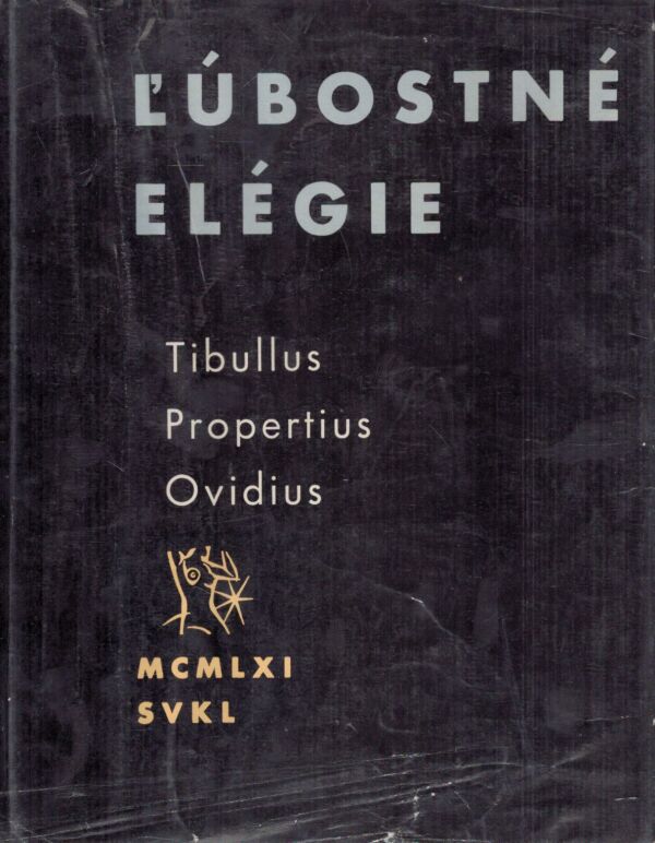 Tibullus, Propertius, Ovidius: