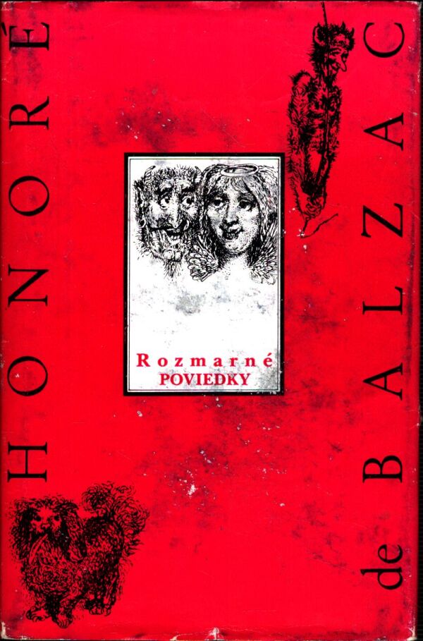 Honoré Balzac: