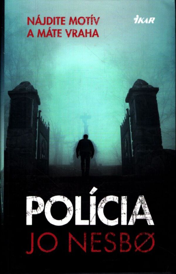 Jo Nesbo: POLÍCIA