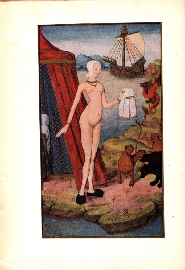 ŽENA VĚČNÁ INSPIRACE UMĚNÍ