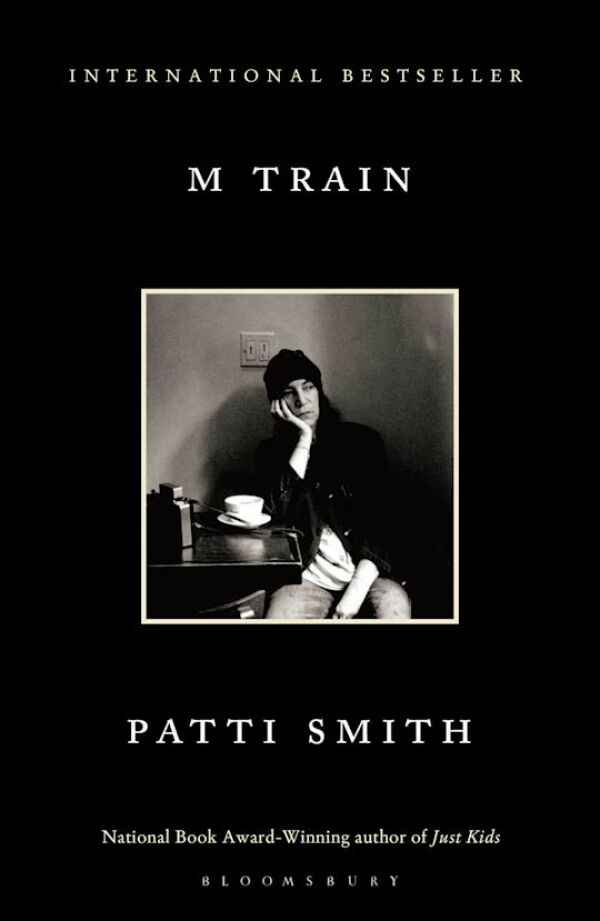Patti Smith: M TRAIN