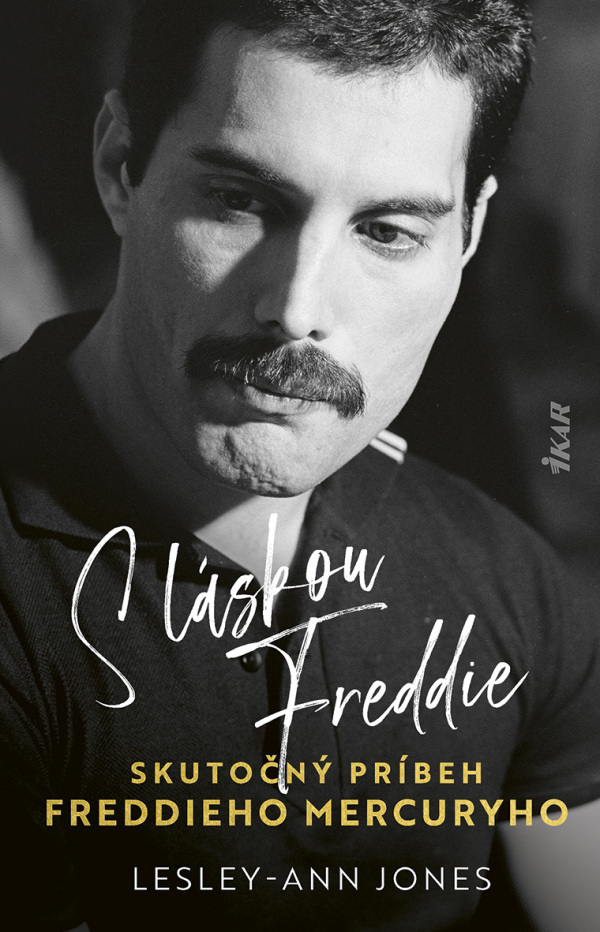 Lesley-Ann Jones: S LÁSKOU FREDDIE