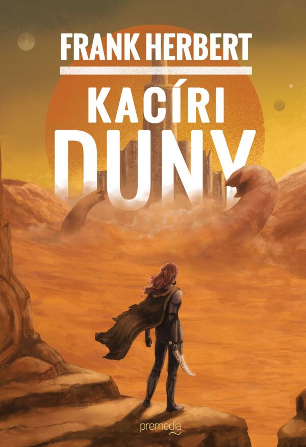 Frank Herbert: KACÍRI DUNY