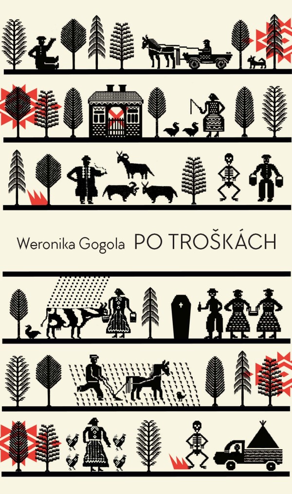 Weronika Gogola: PO TROŠKÁCH