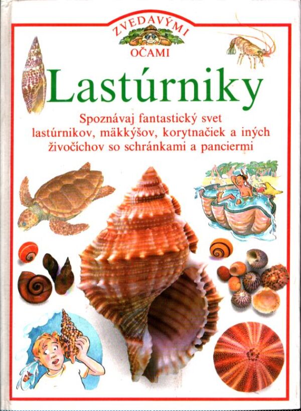 Jennifer Coldreyová: LASTÚRNIKY - ZVEDAVÝMI OČAMI