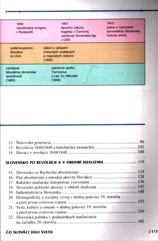 J. Bartl, kol: DEJEPIS 2 PRE 2. ROČNÍK GYMNÁZIÍ