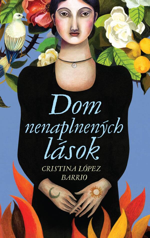 Christina López Barrio: DOM NENAPLNENÝCH LÁSOK