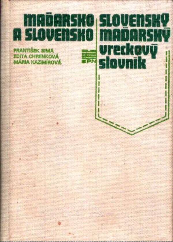 František Sima, Edita Chrenková, Mária Kazimírová: 