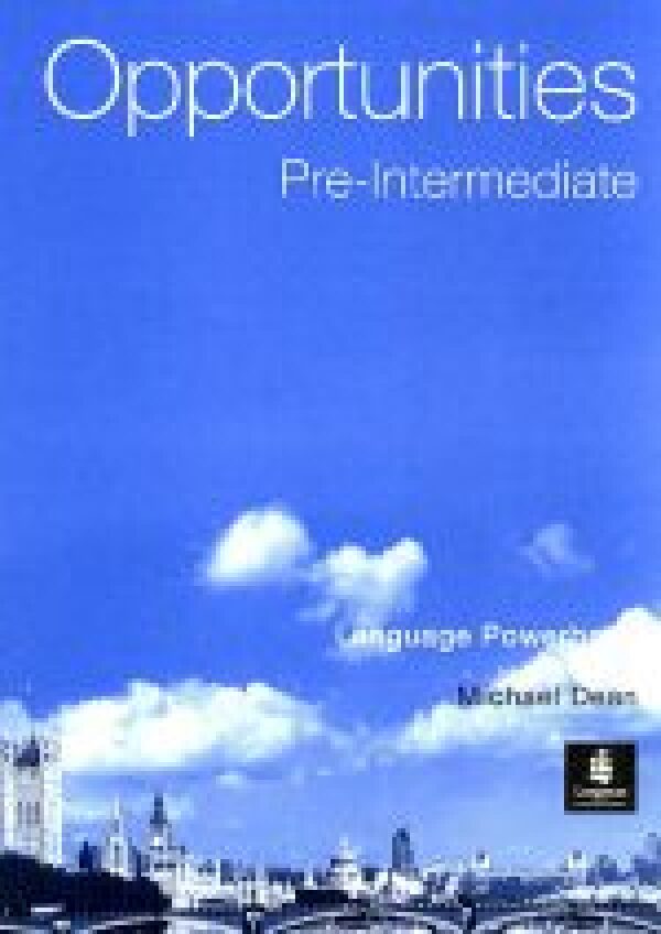 Michael Dean: OPPORTUNITIES PRE-INTERMEDIATE WB