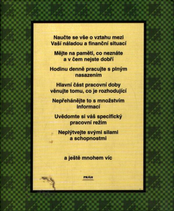 Richard Carlson: NEBOJTE SE ZBOHATNOUT