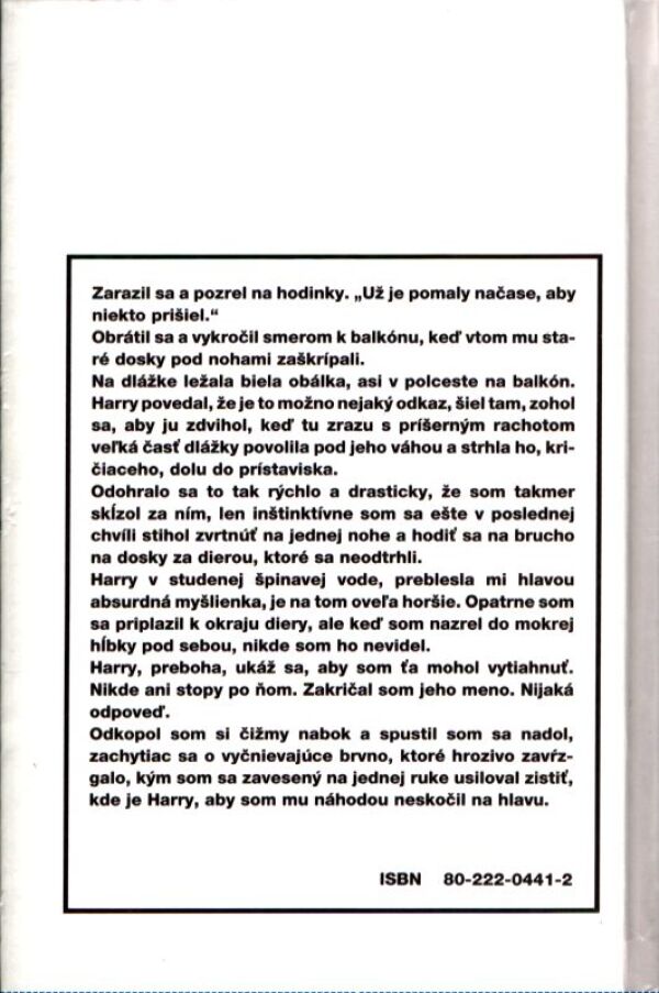 Dick Francis: RISKANTNÉ REMESLO