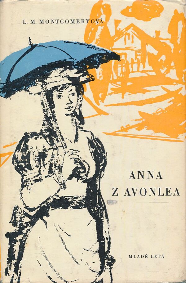 L. M. Montgomeryová: Anna z Avonlea