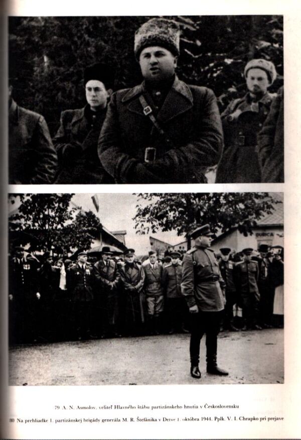 PROTIFAŠISTICKÝ ODBOJ NA SLOVENSKU V ROKOCH 1938-1945