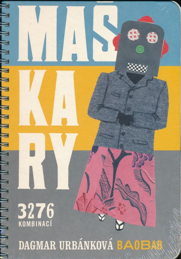 Dagmar Urbánková: MAŠKARY