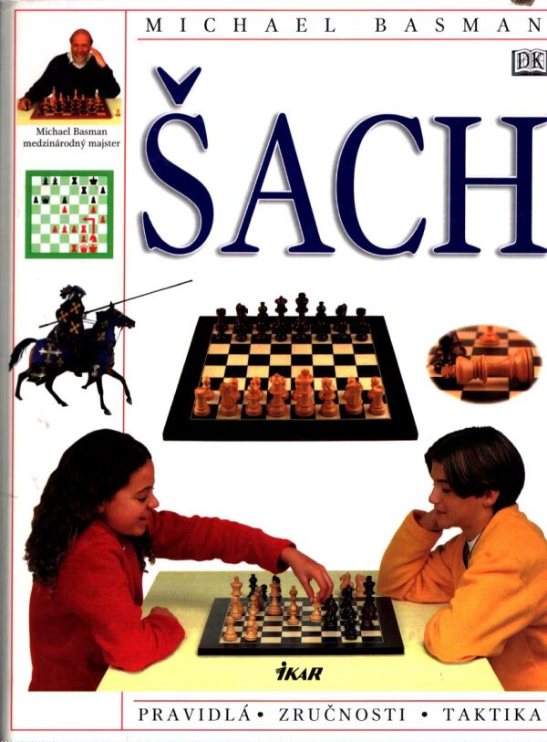 Michael Basman: ŠACH