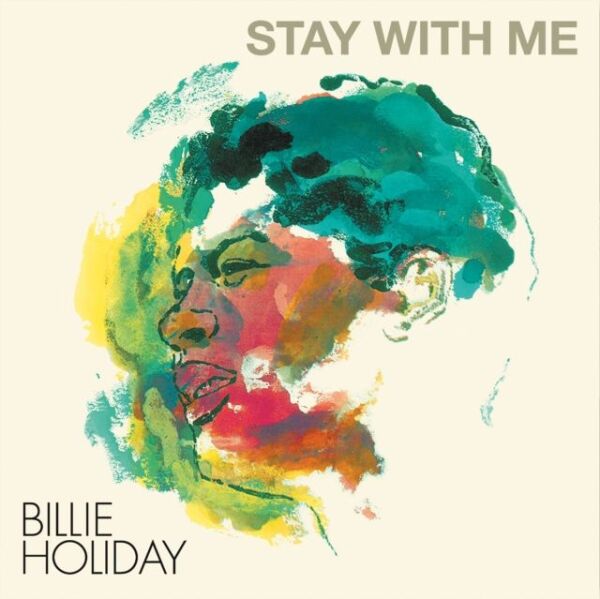 Billie Holiday: STAY WITH ME - LP