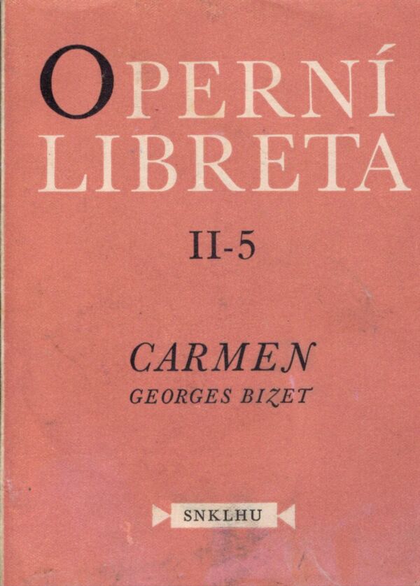 Ceorges Bizet: