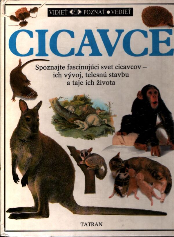 Steve Parker: CICAVCE