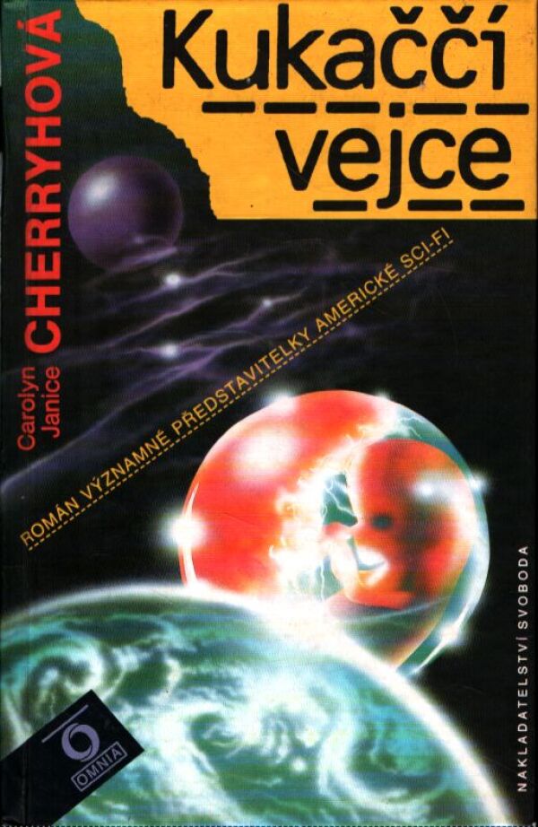 C. J. Cherryhová: KUKAČČÍ VEJCE