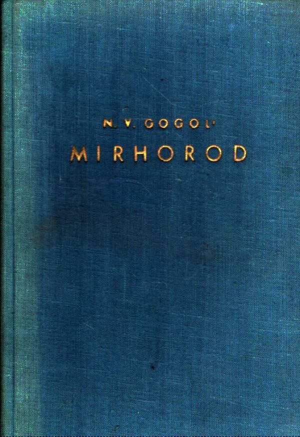 N. V. Gogoľ: