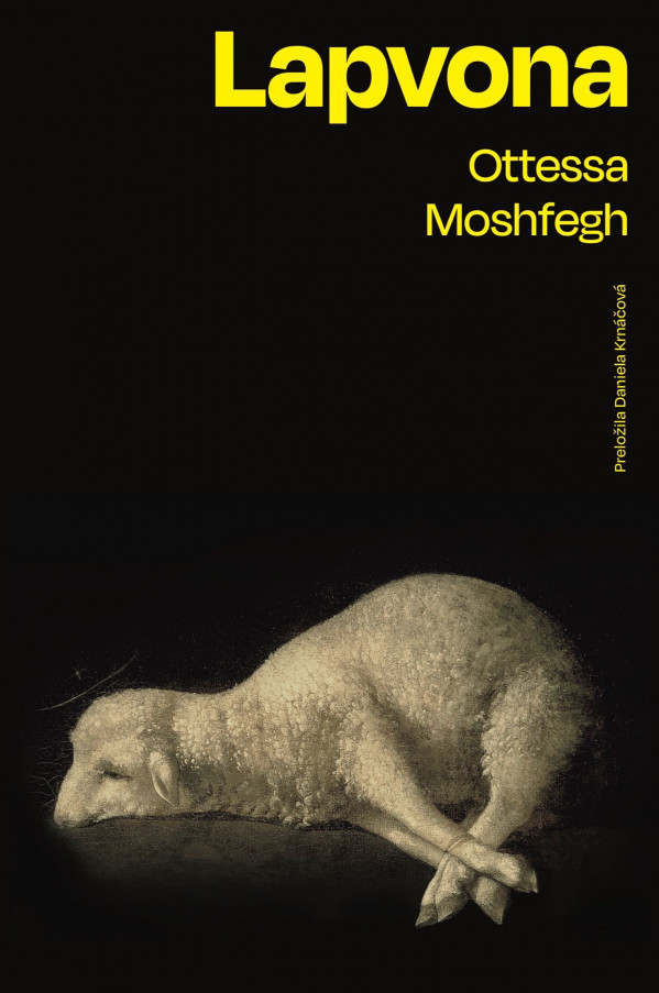 Ottessa Moshfegh: LAPVONA