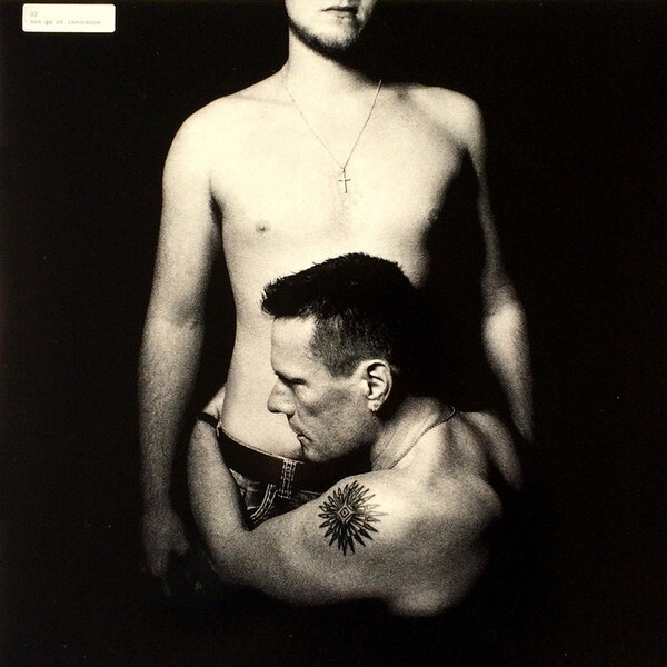 U2: SON GS OF INNOCENCE - 2LP