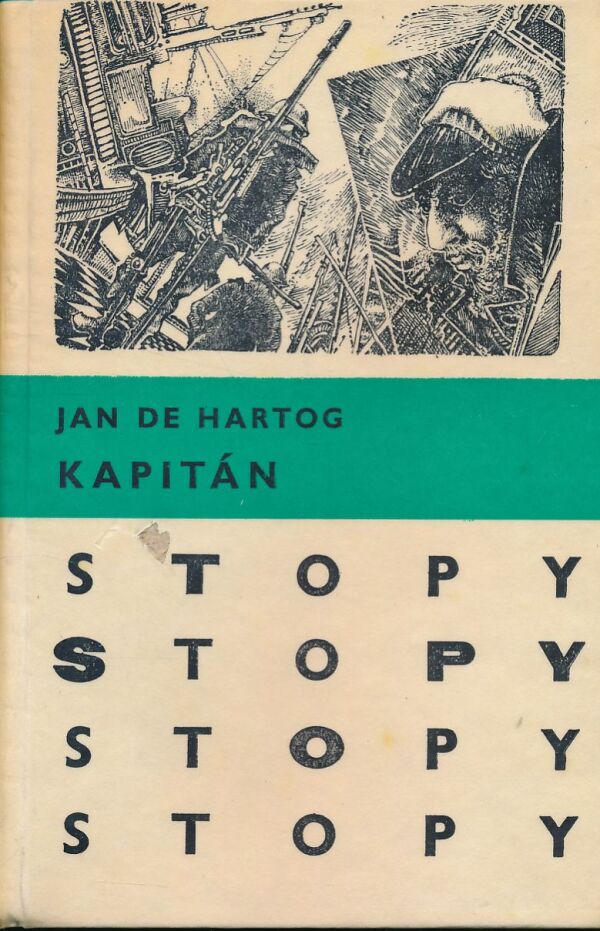 Jan De Hartog: KAPITÁN