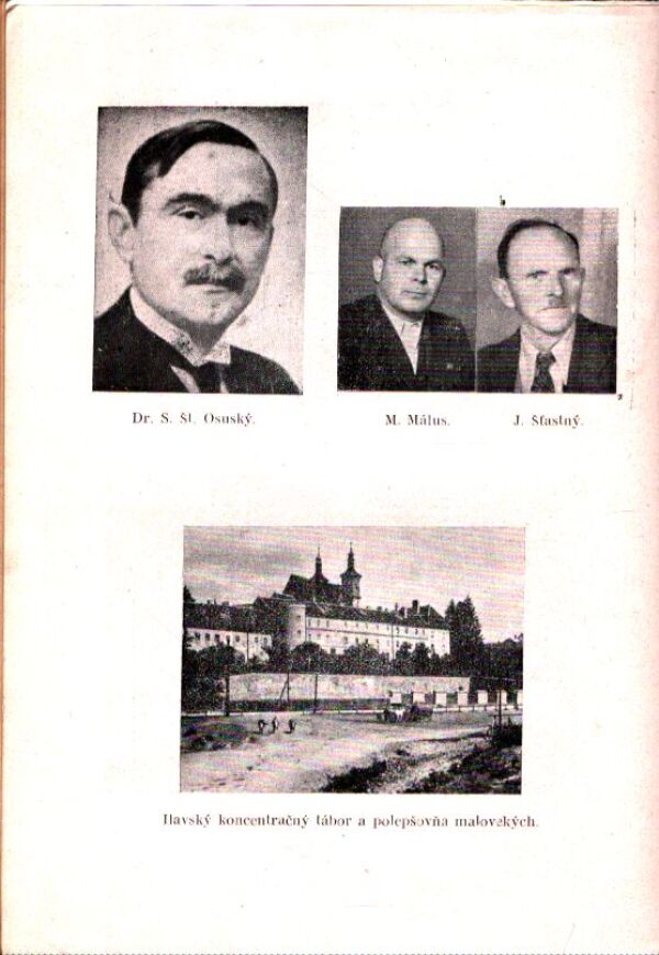 Ján Gál Podďumbiersky: Z KALICHA UTRPENIA